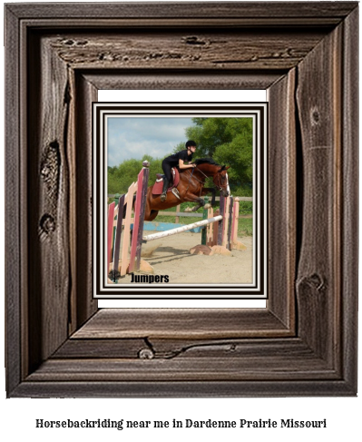 horseback riding near me in Dardenne Prairie, Missouri